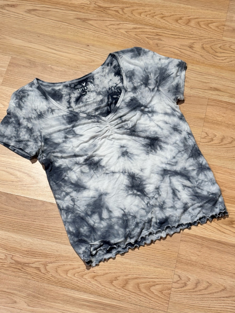American Eagle | Soft & Sexy Short Sleeve Top